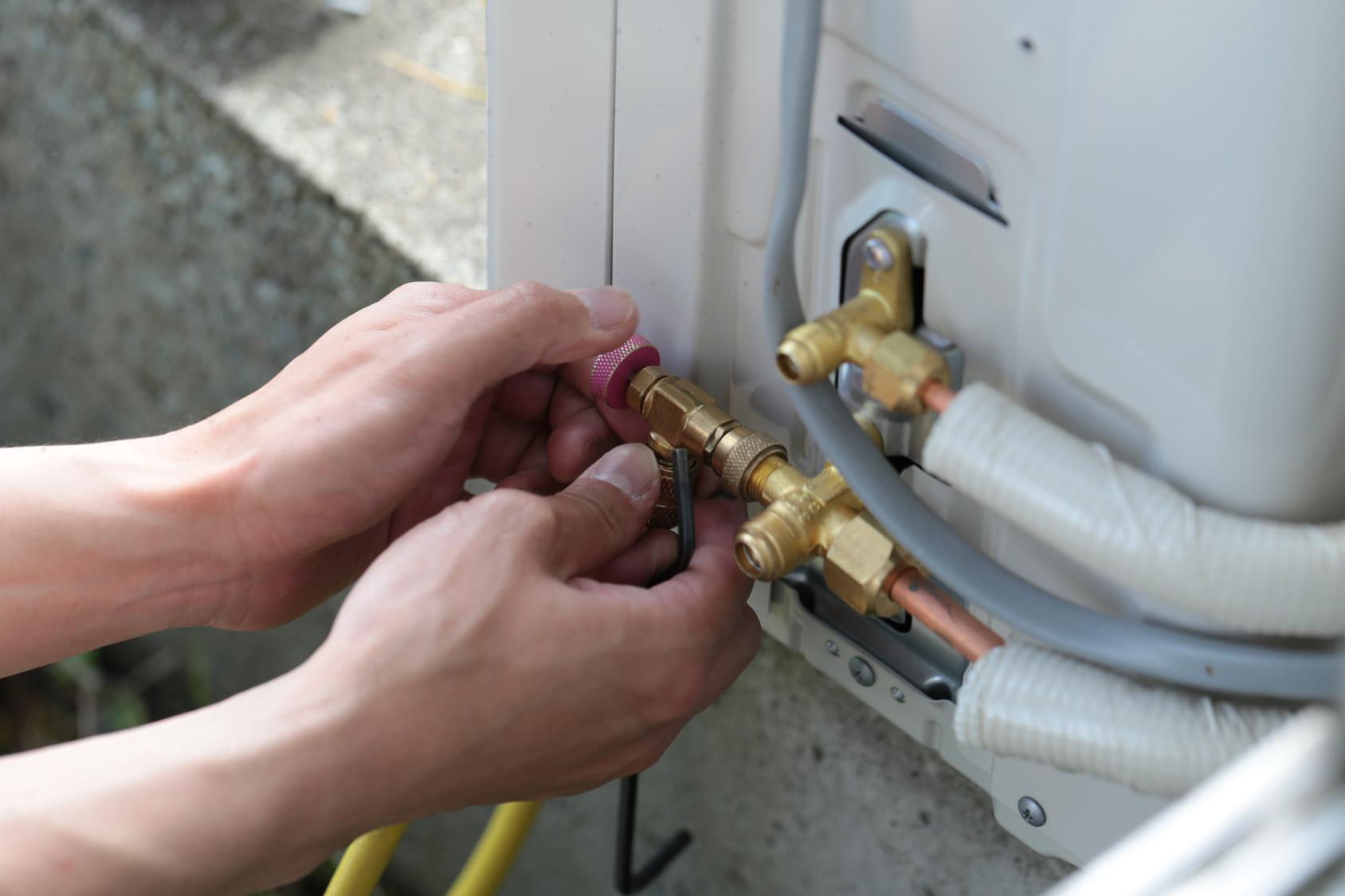 fonctionnement chauffe-eau électrique Le Pecq